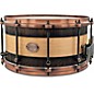 Noble & Cooley Buffalo Trace 250th Anniversary Stave-Bent Snare Drum - 14 x 7 in. thumbnail