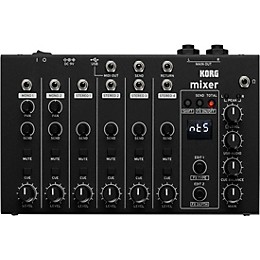 KORG Nu:Tekt NTS-4 Analog Performance Mixer Kit