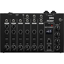 KORG Nu:Tekt NTS-4 Analog Performance Mixer Kit