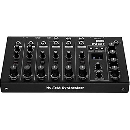 KORG Nu:Tekt NTS-4 Analog Performance Mixer Kit