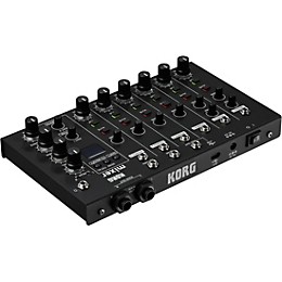 KORG Nu:Tekt NTS-4 Analog Performance Mixer Kit