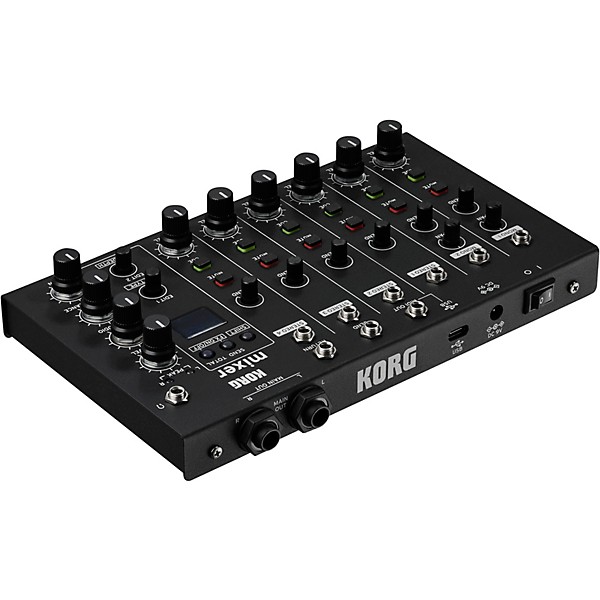 KORG Nu:Tekt NTS-4 Analog Performance Mixer Kit