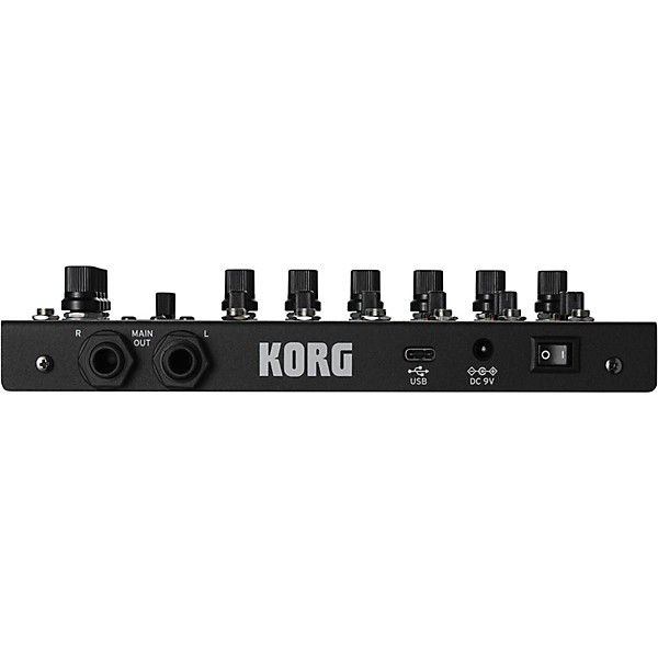 KORG Nu:Tekt NTS-4 Analog Performance Mixer Kit
