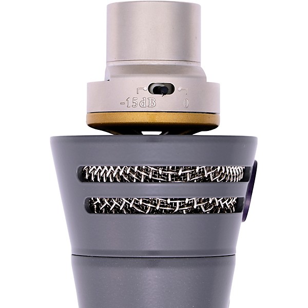 Mojave Audio MA-C Handheld Condenser Microphone - Gray