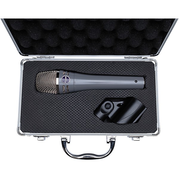 Mojave Audio MA-C Handheld Condenser Microphone - Gray