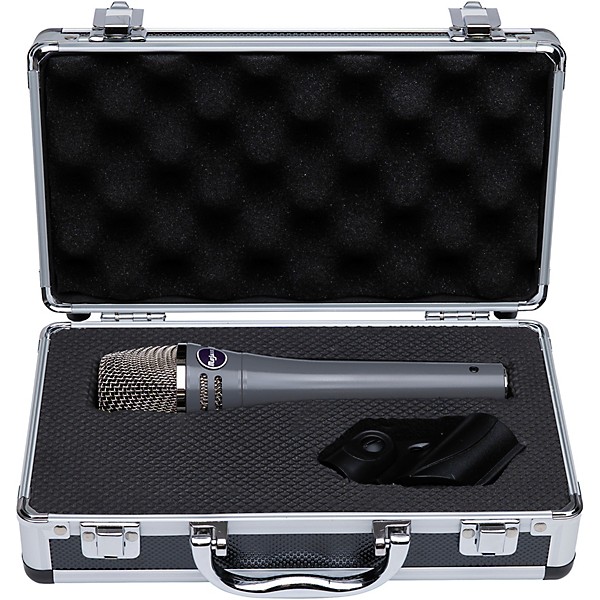 Mojave Audio MA-C Handheld Condenser Microphone - Gray
