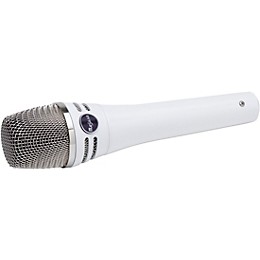 Mojave Audio MA-C Handheld Condenser Microphone - White