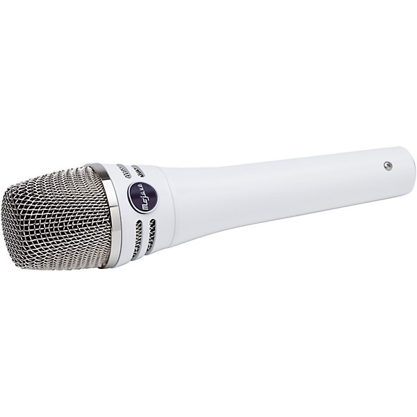 Mojave Audio MA-C Handheld Condenser Microphone - White