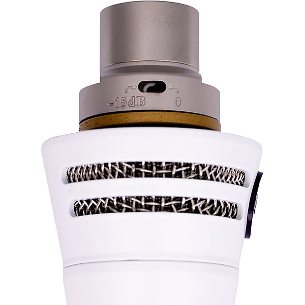 Mojave Audio MA-C Handheld Condenser Microphone - White