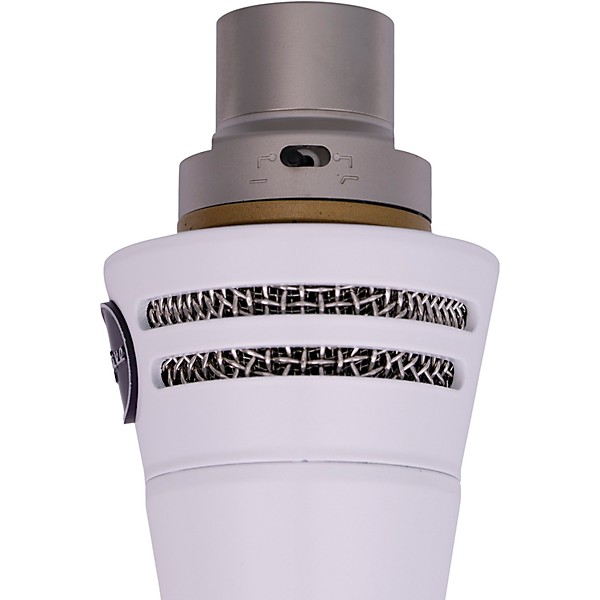 Mojave Audio MA-C Handheld Condenser Microphone - White