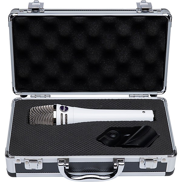 Mojave Audio MA-C Handheld Condenser Microphone - White
