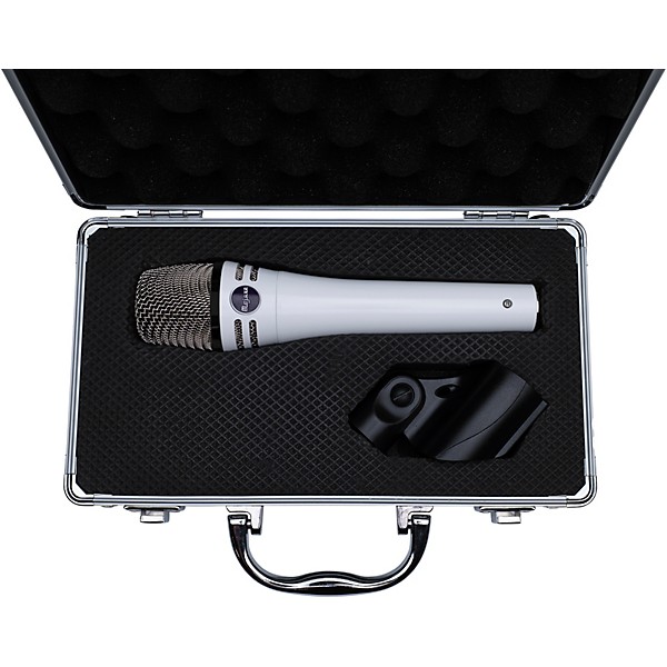 Mojave Audio MA-C Handheld Condenser Microphone - White