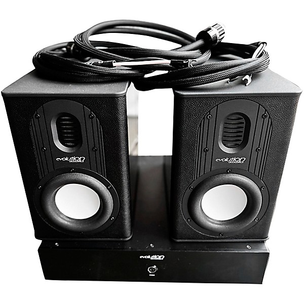 Evolution Acoustics Pro Evolution v.1 Brian Lucey Signature Series Stereo Monitoring System