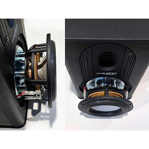 Evolution Acoustics Pro Evolution v.1 Brian Lucey Signature Series Stereo Monitoring System