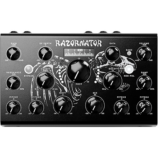 Erica Synths Razornator Stereo Resonator FX Unit