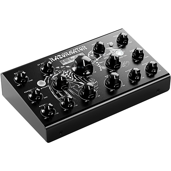 Erica Synths Razornator Stereo Resonator FX Unit