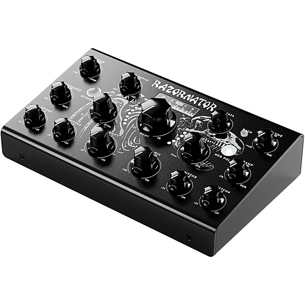 Erica Synths Razornator Stereo Resonator FX Unit