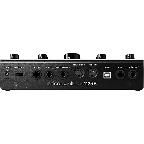 Erica Synths Razornator Stereo Resonator FX Unit
