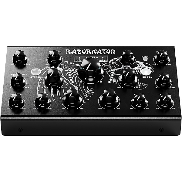 Erica Synths Razornator Stereo Resonator FX Unit