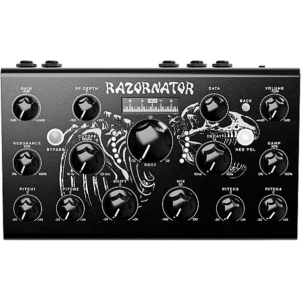 Erica Synths Razornator Stereo Resonator FX Unit