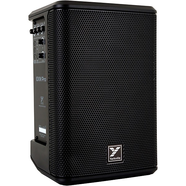 Yorkville EXM Pro6 6" Battery-Powered PA Speaker