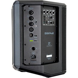 Yorkville EXM Pro8 8" Battery-Powered PA Speaker