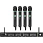 Audix Novacore NC4HEC Quad-Channel Digital Handheld Wireless System thumbnail