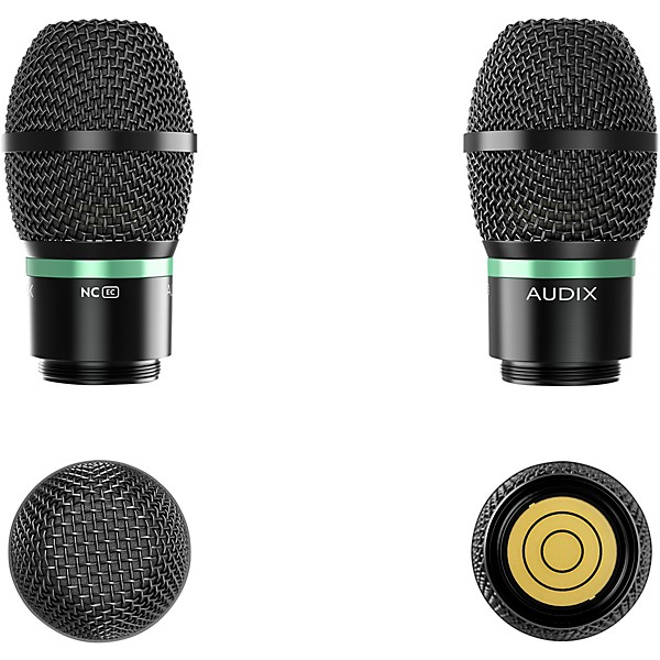 Audix Novacore NC4HEC Quad-Channel Digital Handheld Wireless System