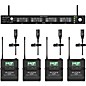 Audix Novacore NC4BX10 Quad-Channel Bodypack Wireless System thumbnail