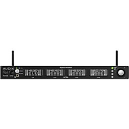 Audix Novacore NC4BX10 Quad-Channel Bodypack Wireless System