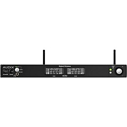 Audix Novacore NCR2 Dual-Channel Digital Wireless Receiver
