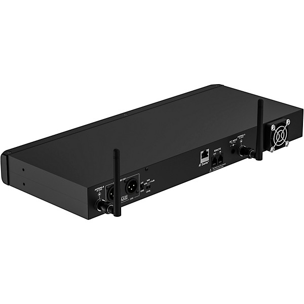 Audix Novacore NCR2 Dual-Channel Digital Wireless Receiver