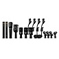 Audix DP7X Drum Microphone Package thumbnail