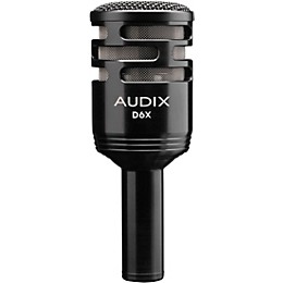 Audix DP7X Drum Microphone Package