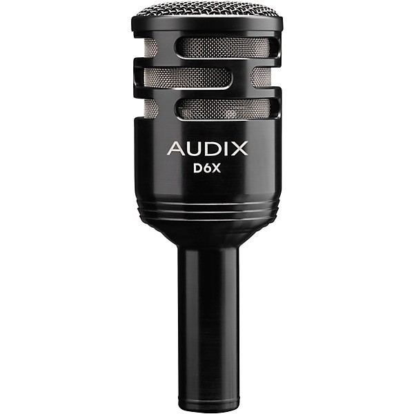Audix DP7X Drum Microphone Package