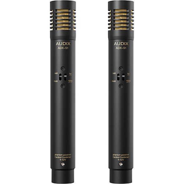 Audix DP7X Drum Microphone Package