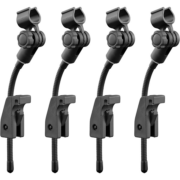 Audix DP7X Drum Microphone Package