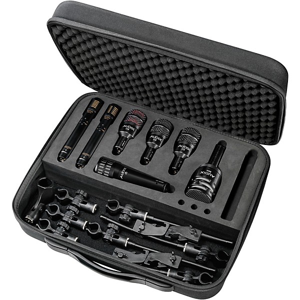 Audix DP7X Drum Microphone Package