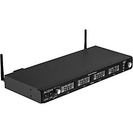 Audix Novacore NCR4 Quad-Channel Digital Wireless Receiver