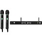 Audix Novacore NC2HEC Dual-Channel Handheld Wireless System thumbnail