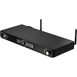 Audix Novacore NC2HEC Dual-Channel Handheld Wireless System