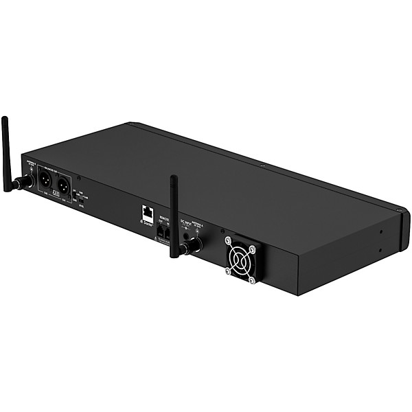 Audix Novacore NC2HEC Dual-Channel Handheld Wireless System