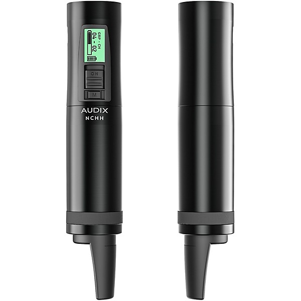 Audix Novacore NC2HEC Dual-Channel Handheld Wireless System