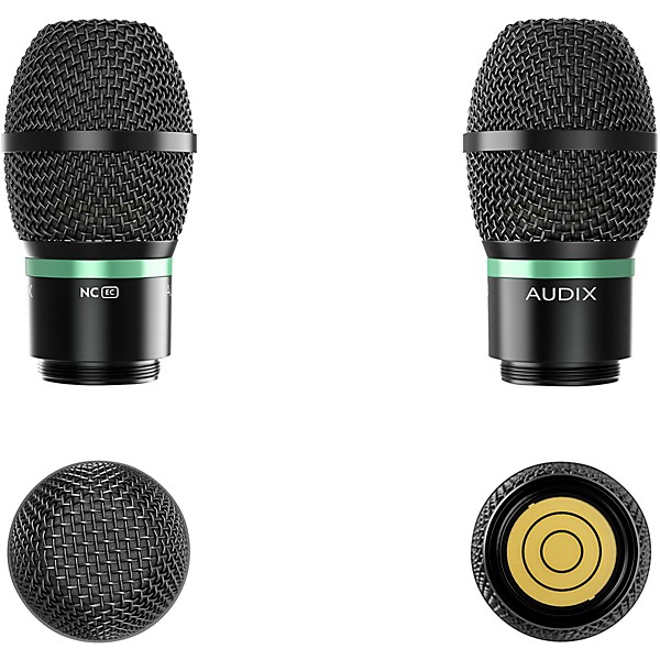 Audix Novacore NC2HEC Dual-Channel Handheld Wireless System