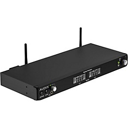 Audix Novacore NC2BX10 Dual-Channel Bodypack Wireless System