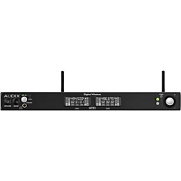 Audix Novacore NC2BX10 Dual-Channel Bodypack Wireless System