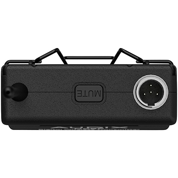 Audix Novacore NC2BX10 Dual-Channel Bodypack Wireless System