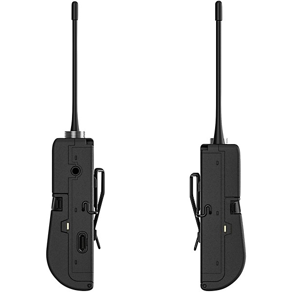 Audix Novacore NC2BX10 Dual-Channel Bodypack Wireless System