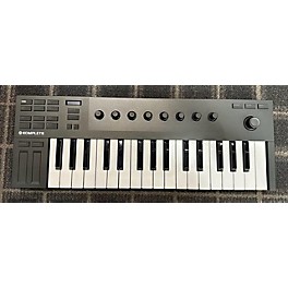 Used Native Instruments M32 MIDI Controller