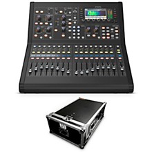 Midas M32R LIVE Digital Mixer With ATA Flight Case